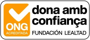Dona amb confiança