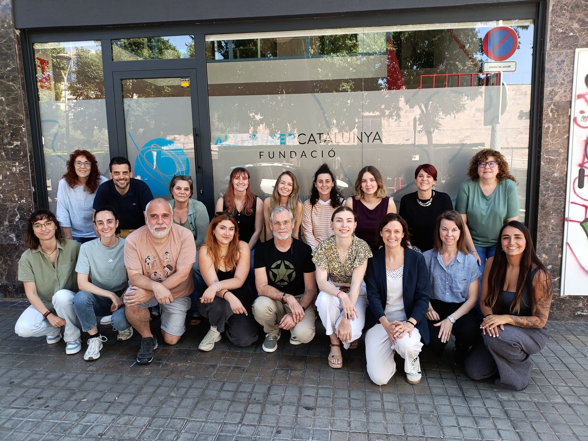 Equip Alzheimer Catalunya